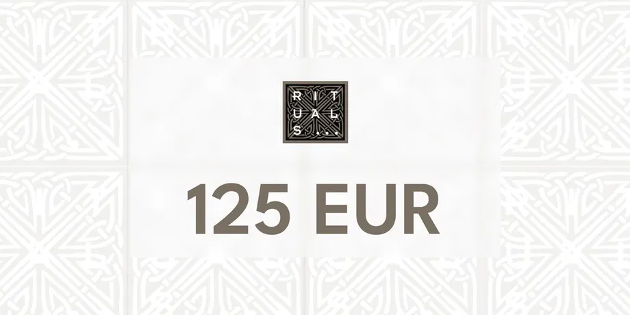 Rituals 125 EUR Gift Card (Spain) gallery image 2