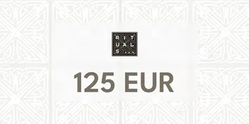 Rituals 125 EUR Gift Card (Spain)