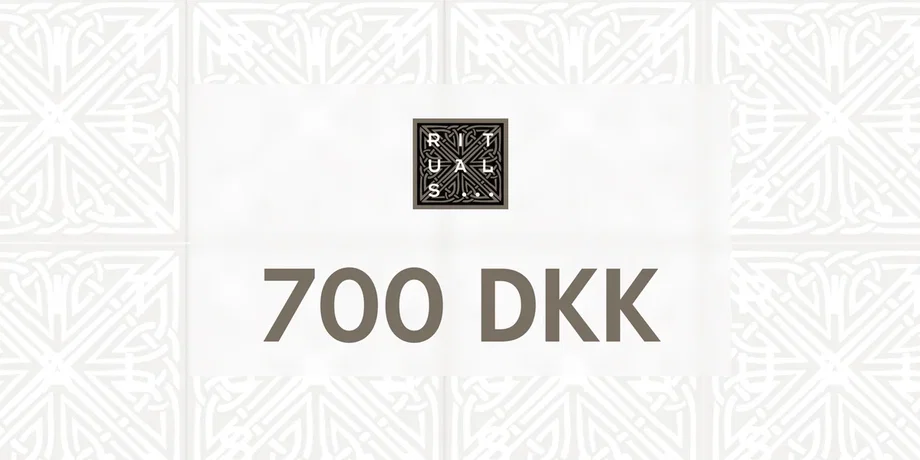 Rituals 700 DKK Gift Card (Denmark) gallery image 2