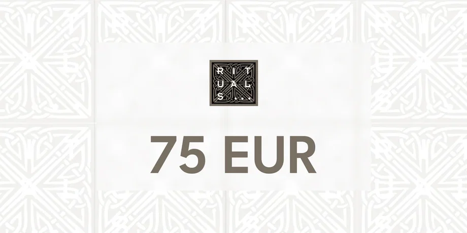 Rituals 75 EUR Gift Card (France) gallery image 2