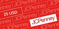 Jcpenny 25 USD Gift Card (United States) thumb 2