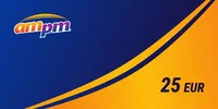 AMPM 25 EUR Gift Card (France) thumb 2