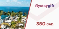 Flystay 350 CAD Gift Card (Canada) thumb 2