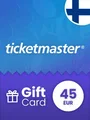 Ticketmaster 45 EUR Gift Card (Finland) thumb 2