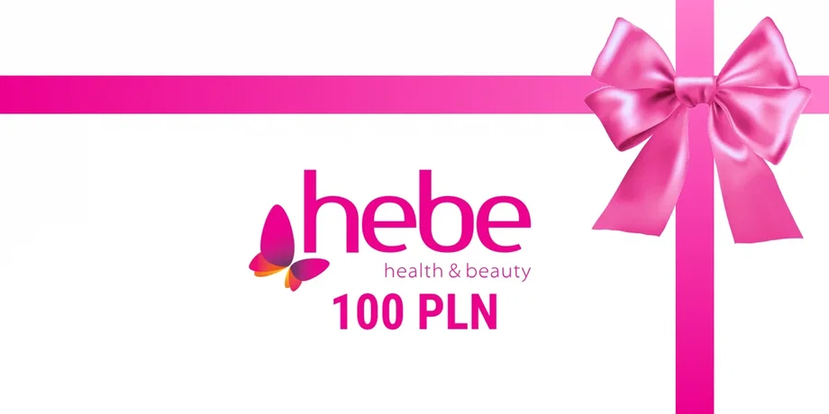 Hebe 100 PLN Gift Card (Poland) gallery image 2