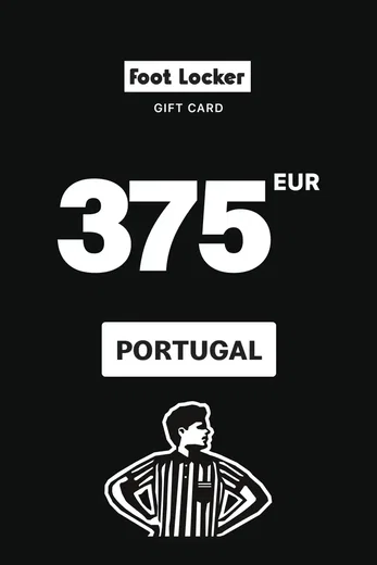 Foot Locker 375 EUR Gift Card (Portugal) gallery image 2