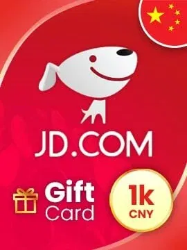JDcom Jingdong 1000 CNY Gift Card (China) gallery image 2