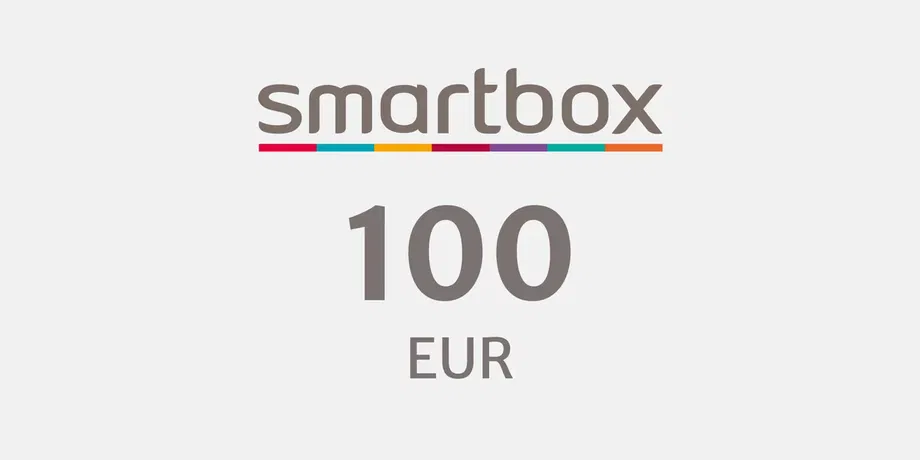 Smartbox 100 EUR Gift Card (Spain) gallery image 2