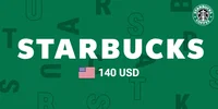 Starbucks 140 USD Gift Card (United Kingdom) thumb 2