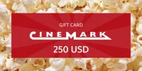 Cinemark 250 USD Gift Card (United States) thumb 2