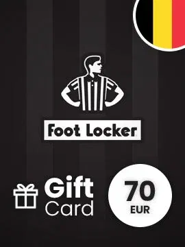 Foot Locker 70 EUR Gift Card (Belgium) gallery image 2