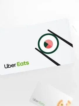 Uber Eats Uber 500 JPY Gift Card (Japan) gallery image 2
