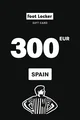 Foot Locker 300 EUR Gift Card (Spain) thumb 2