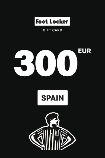 Foot Locker 300 EUR Gift Card (Spain) gallery image 2