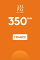 AMPM 350 EUR Gift Card (France) thumb 2