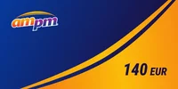 AMPM 140 EUR Gift Card (France) thumb 2