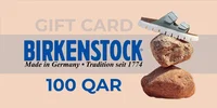 Birkenstock 100 QAR Gift Card (Qatar) thumb 1