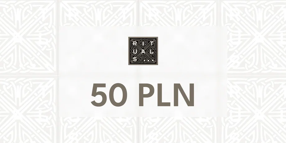 Rituals 50 PLN Gift Card (Poland) gallery image 2