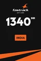 Fastrack 1340 INR Gift Card (India) thumb 2