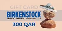 Birkenstock 300 QAR Gift Card (Qatar) thumb 2