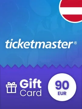 Ticketmaster 90 EUR Gift Card (Austria) gallery image 2