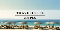 Travelist 200 PLN Gift Card (Poland) thumb 2