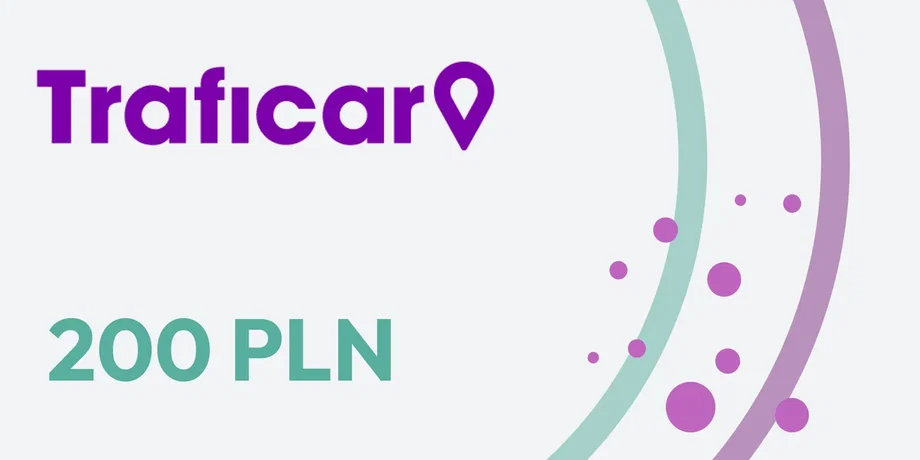 Traficar 200 PLN Gift Card (Poland) gallery image 2