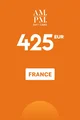 AMPM 425 EUR Gift Card (France) thumb 2