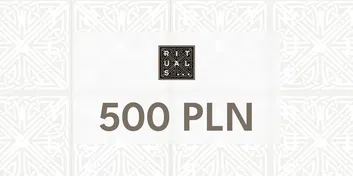 Rituals 500 PLN Gift Card (Poland)