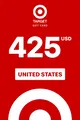 Target 425 USD Gift Card (United States) thumb 2