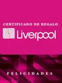 Liverpool Mexico 500 MXN Gift Card (Mexico) thumb 2