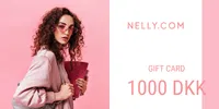 Nellycom 1000 DKK Gift Card (Denmark) thumb 2