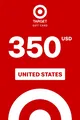 Target 350 USD Gift Card (United States) thumb 2