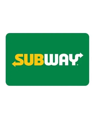 Subway 15 CAD Gift Card (Canada) gallery image 2