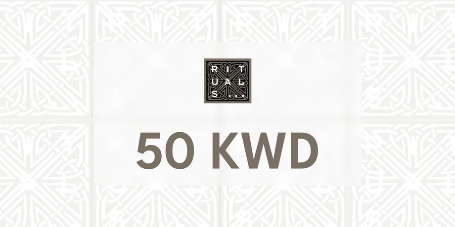 Rituals 50 KWD Gift Card (Kuwait) gallery image 2