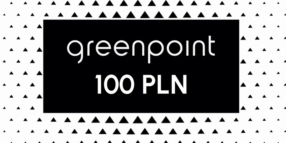 Greenpoint 100 PLN Gift Card (Poland) gallery image 2
