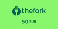 The Fork 50 EUR Gift Card (Italy) thumb 2
