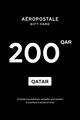 Aeropostale 200 QAR Gift Card (Qatar) thumb 2