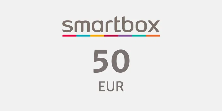 Smartbox 50 EUR Gift Card (Spain) gallery image 2