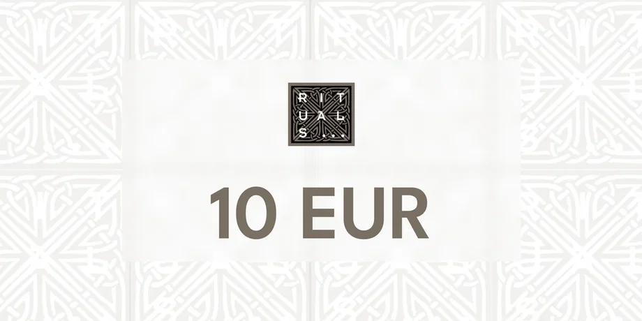Rituals 10 EUR Gift Card (Europe) gallery image 2