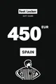Foot Locker 450 EUR Gift Card (Spain) thumb 2