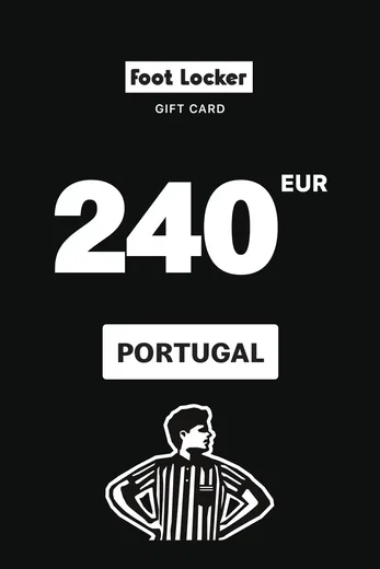 Foot Locker 240 EUR Gift Card (Portugal) gallery image 2