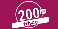 Frisco 200 PLN Gift Card (Poland) thumb 2