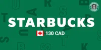 Starbucks 130 CAD Gift Card (Canada) thumb 2