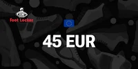 Foot Locker 45 EUR Gift Card (Portugal) thumb 2