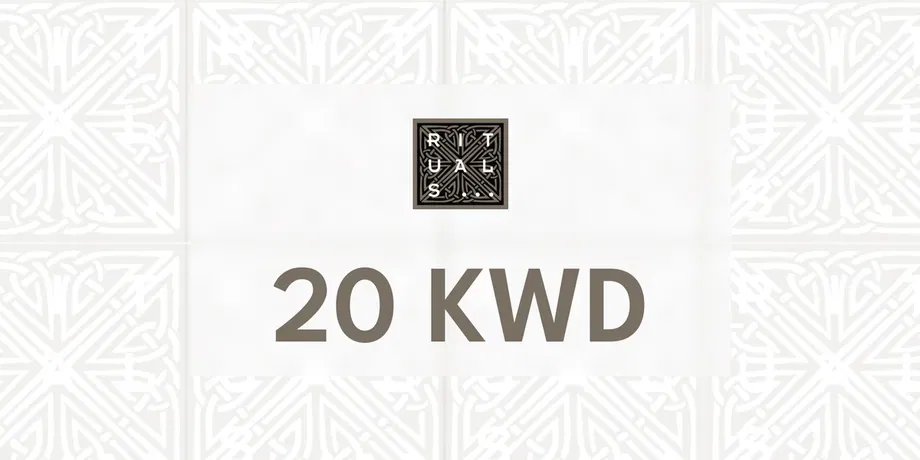Rituals 20 KWD Gift Card (Kuwait) gallery image 2