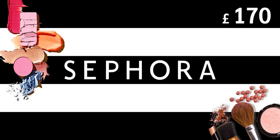 Sephora 170 GBP Gift Card (United Kingdom) gallery image 2
