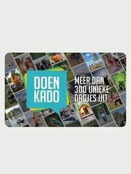 Doenkado 150 EUR Gift Card (Netherlands) gallery image 2