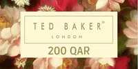 Ted Baker 200 QAR Gift Card (Qatar) thumb 2