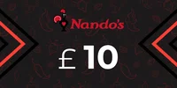 Nandos 10 GBP Gift Card (United Kingdom) thumb 2